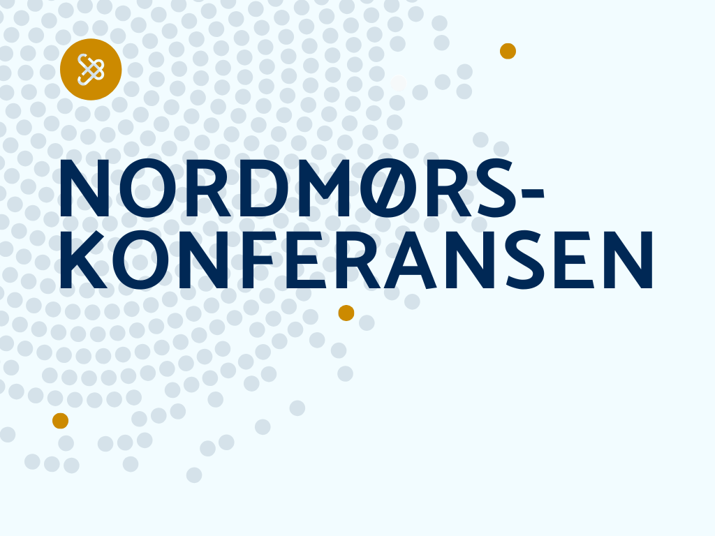 En stor takk til konferansens hovedsamarbeidspartner: