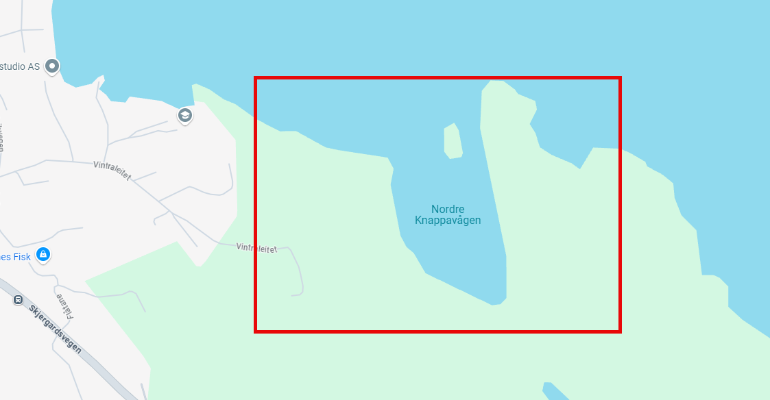 Ryddeområde Ågotnes