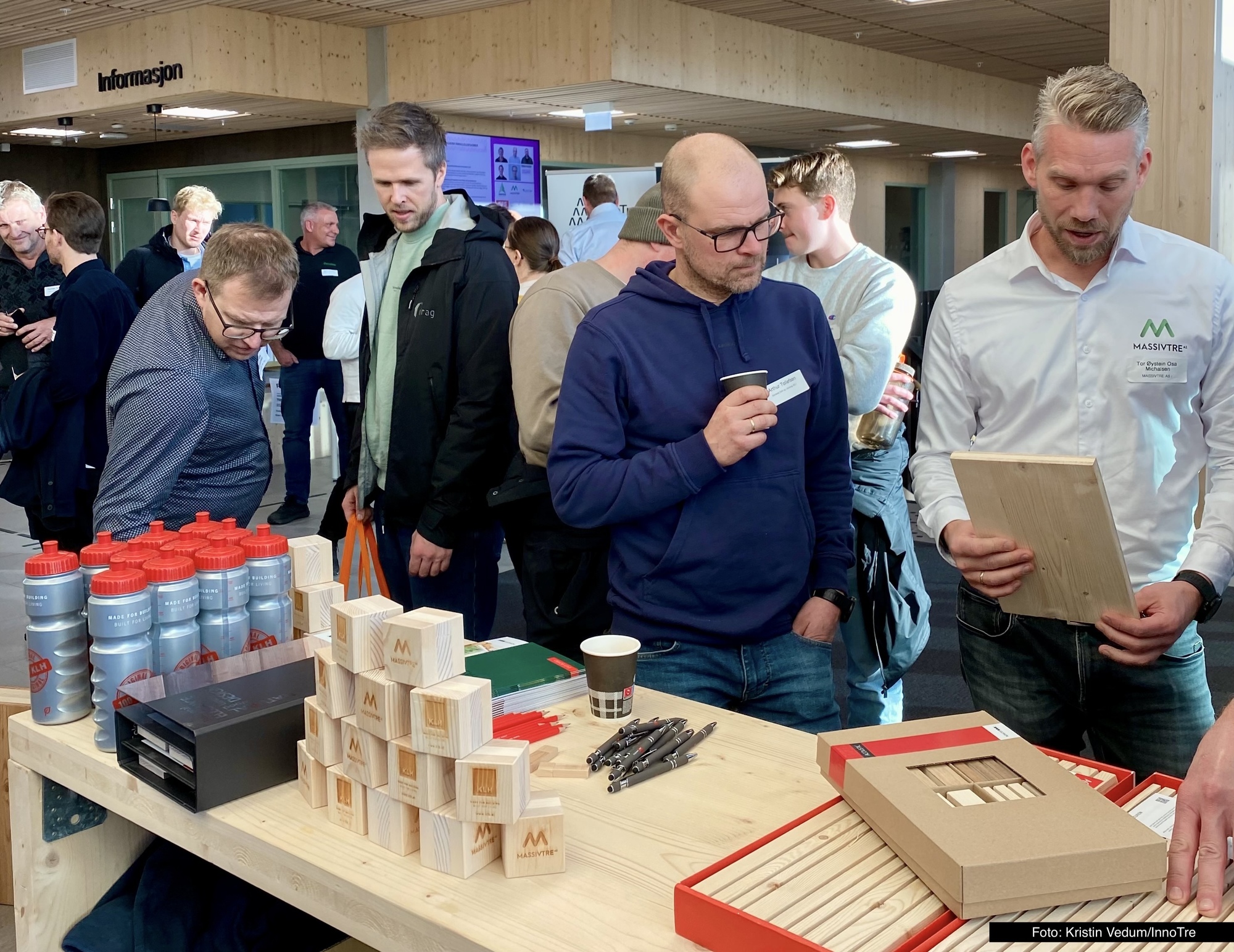 Bli med som utstiller på Trebyggeri 2025! 