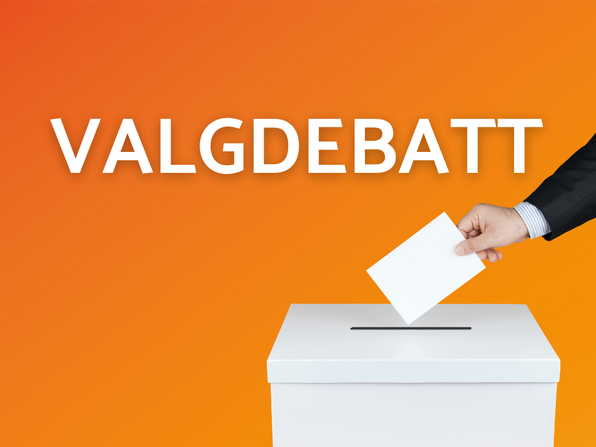 Åpen valgdebatt