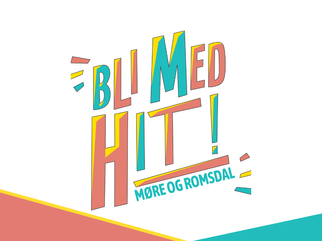 BLI MED HIT! Trondheim 2025