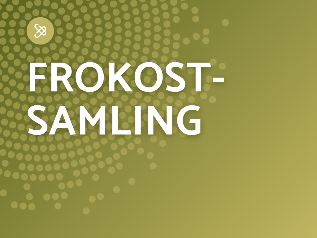 Krafttak for å redusere sykefraværet - Frokostsamling i Sunndal