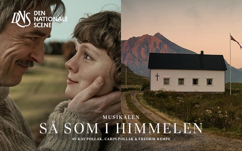 Så som i himmelen