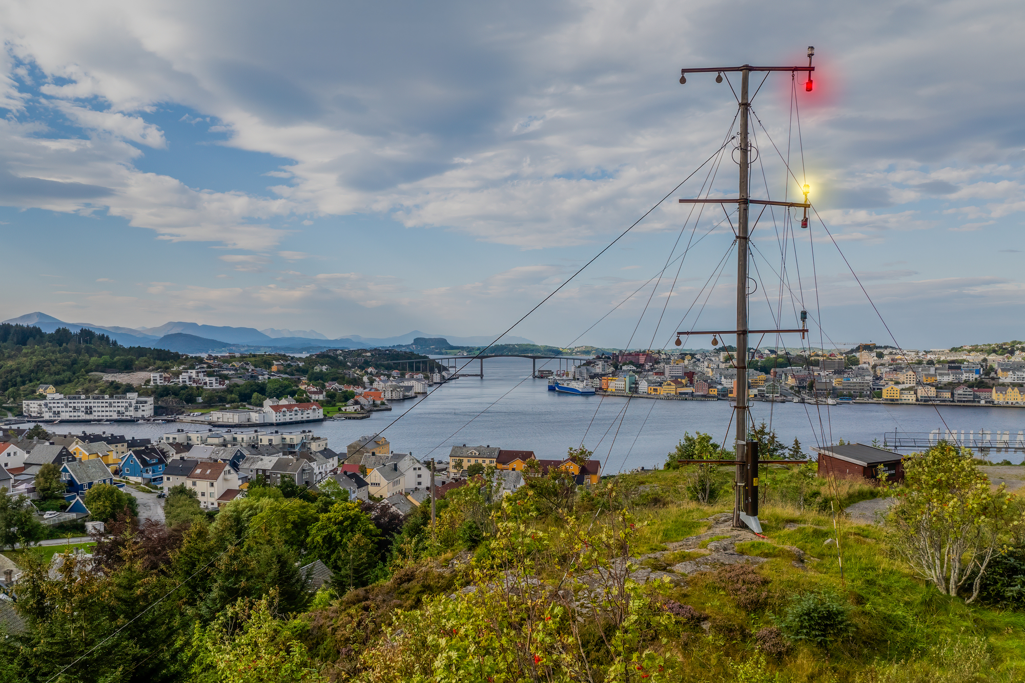 Invitasjon til næringsprat i Kristiansund