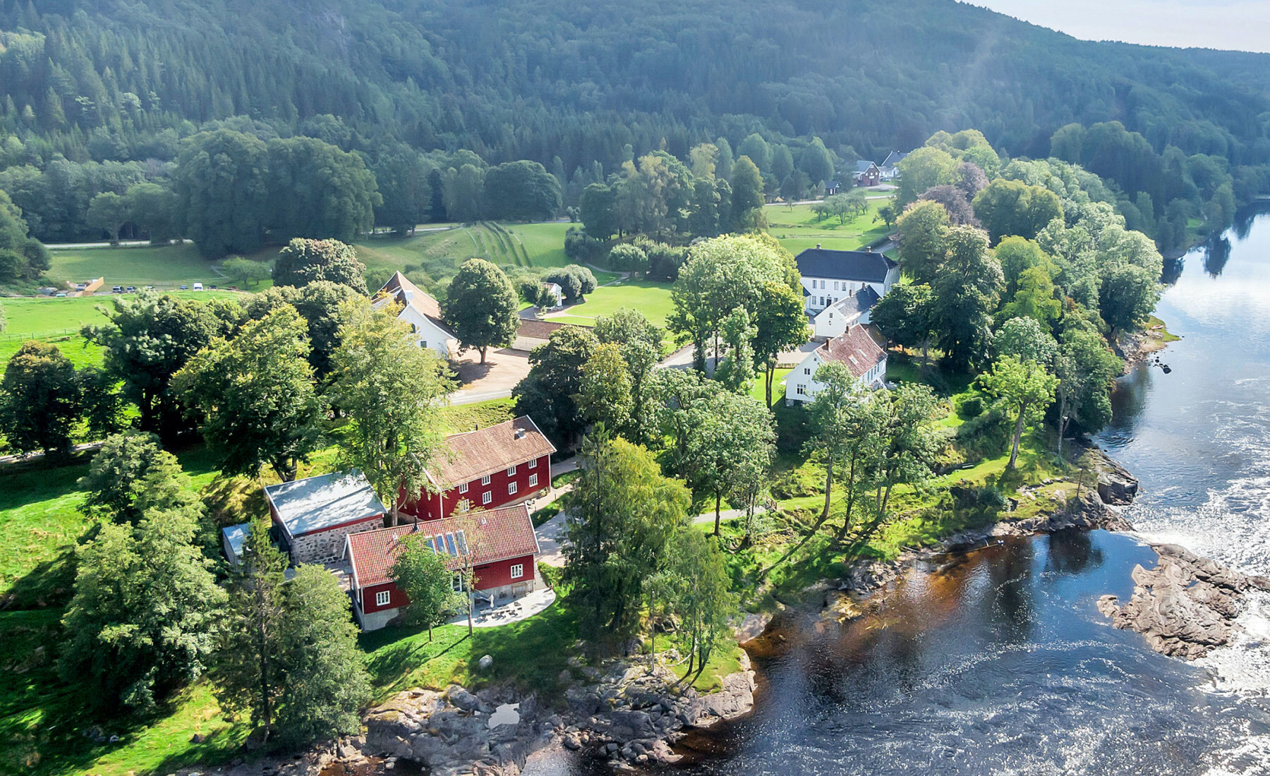 Tre og tapas på Boen gård - Førevent kvelden 25. november