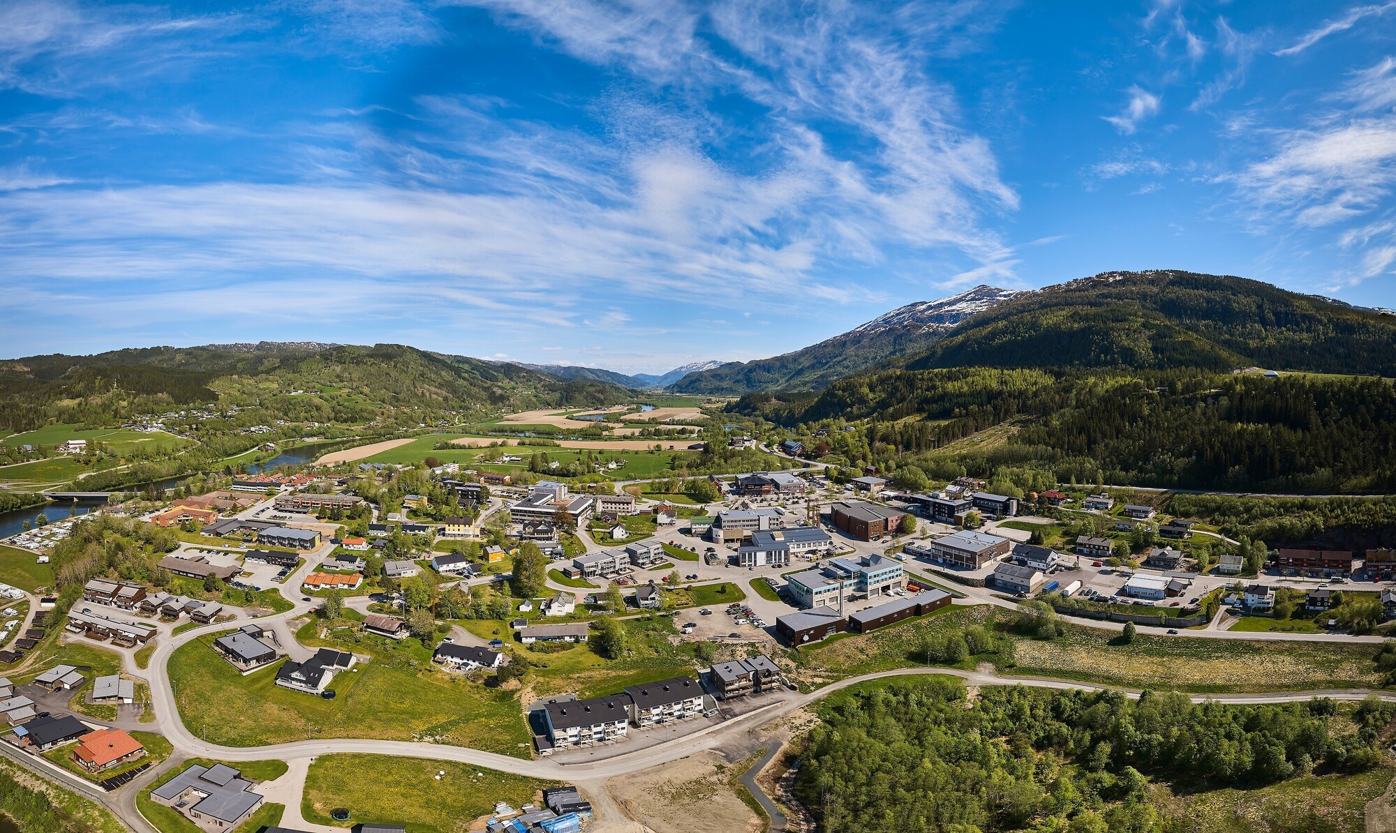 Invitasjon til næringsfrokost i Surnadal