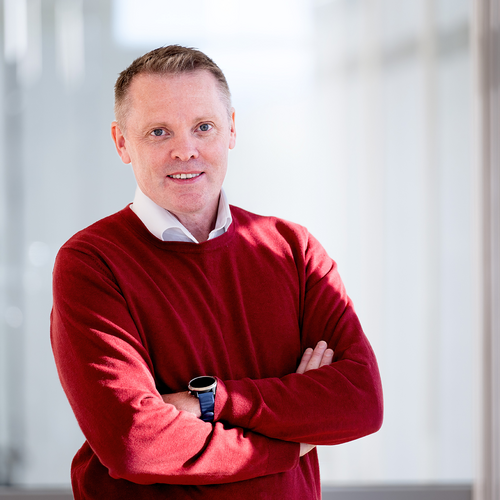 Bård Henning Dyrnes