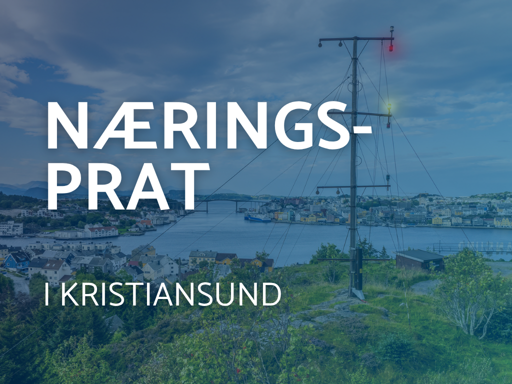 Næringsprat i Kristiansund