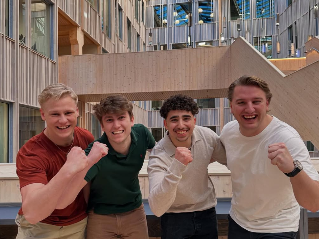 Velkommen til høstens karriÆredag