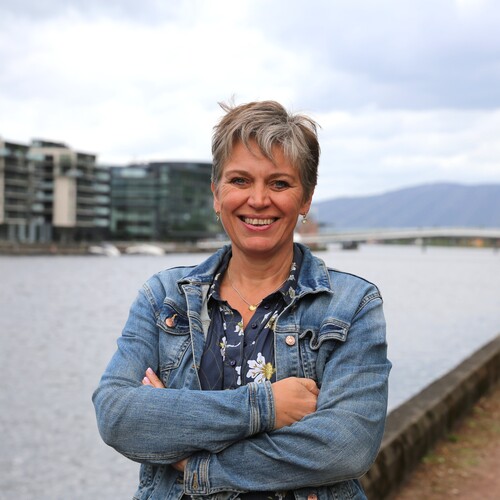 Laila Gustavsen 