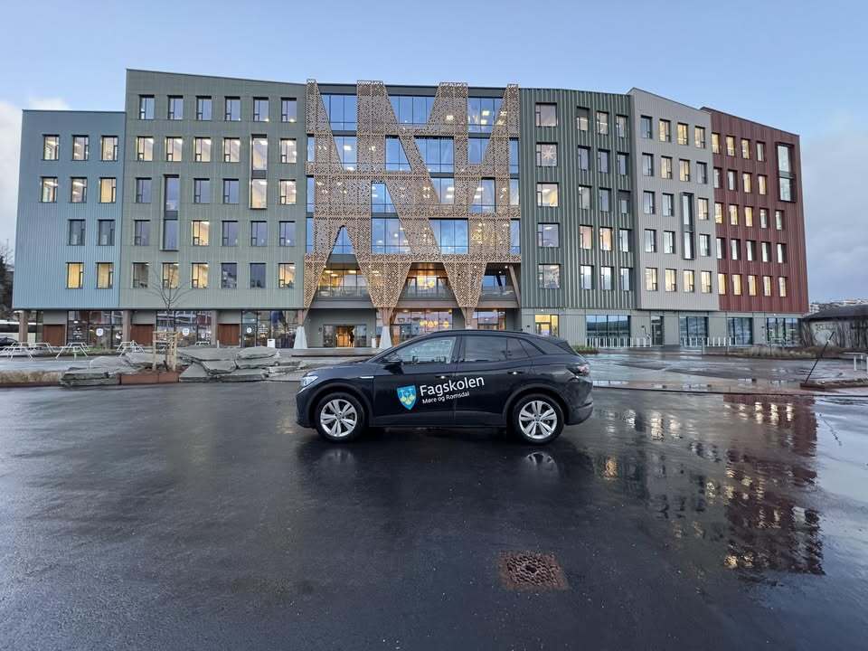 Velkommen til Fagskoledag - studiested Kristiansund