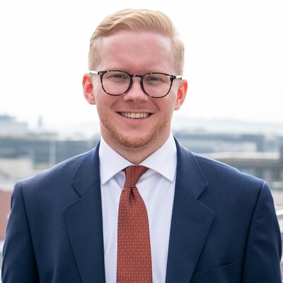 Snorre Erichsen Skjevrak