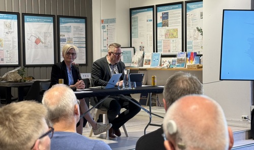 Årsmøte Ringerike Næringsforening 