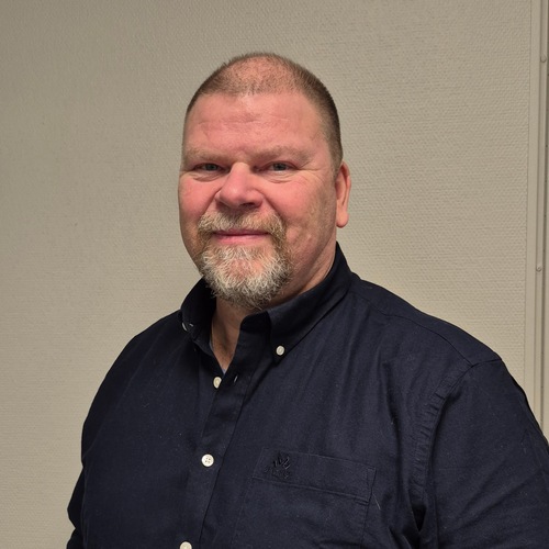 Svein Tore Olsen - ASAS Sertifisering AS