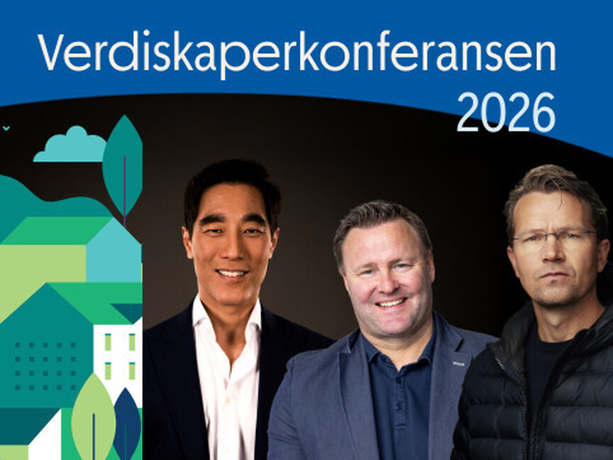 Verdiskaperkonferansen 