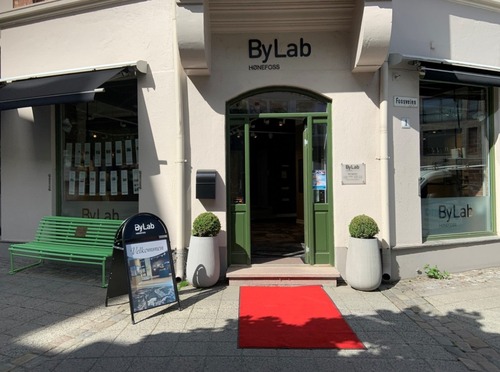 Mobilitetsplan for Hønefoss - Åpne dager for næringslivet 