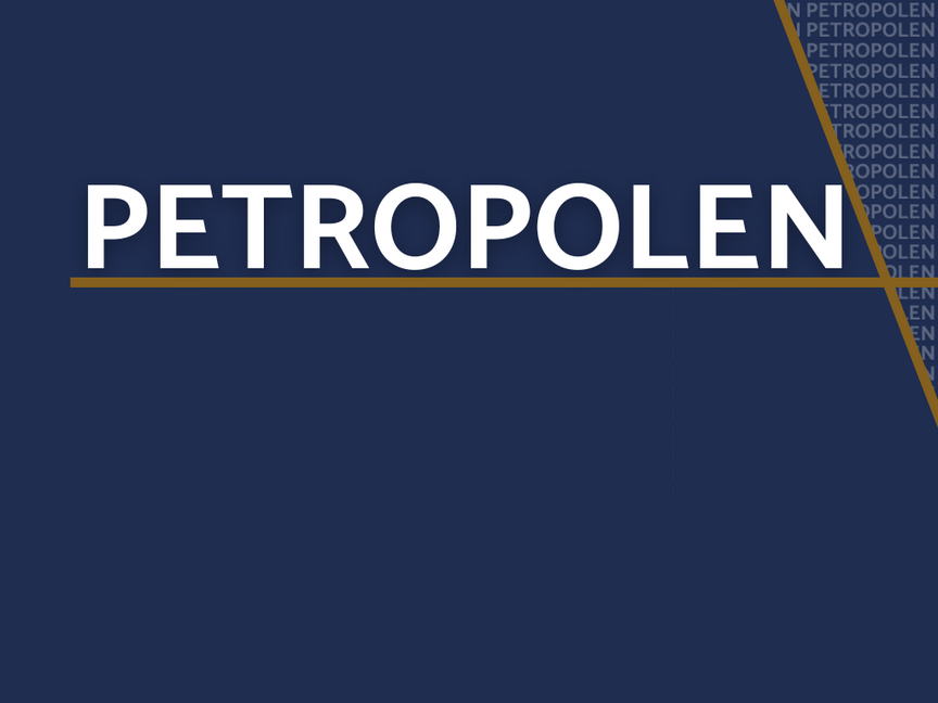 Petropolen: Internasjonale energitrender og status på norsk sokkel.
