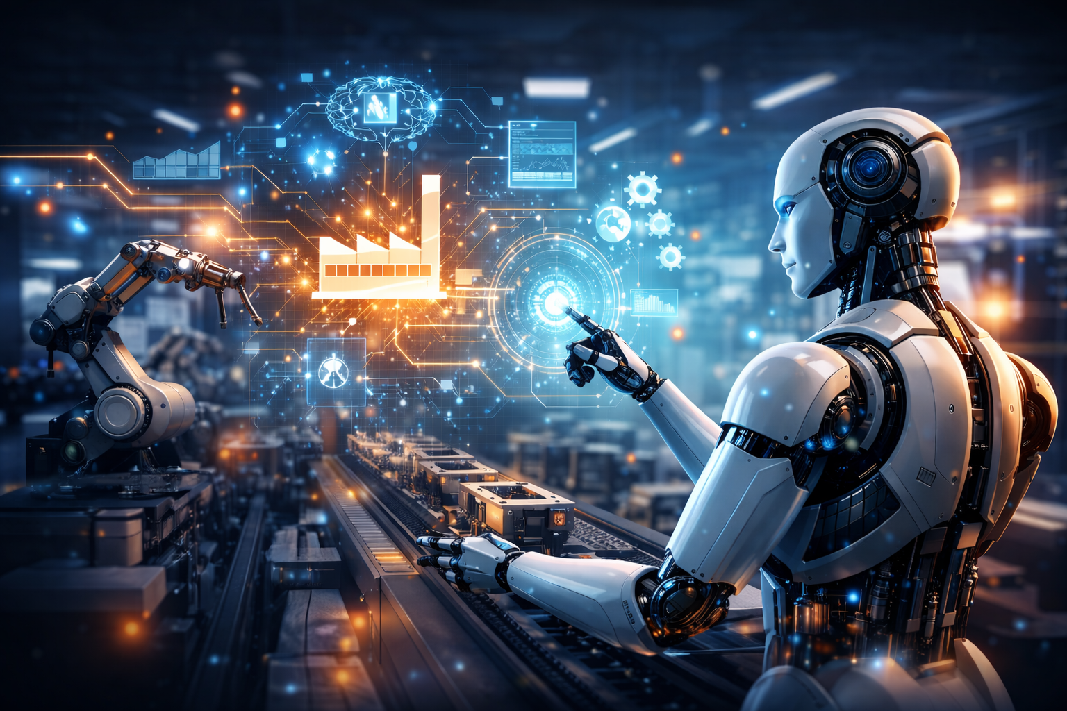 Compete-nce: Agentisk AI för tillverkande industri