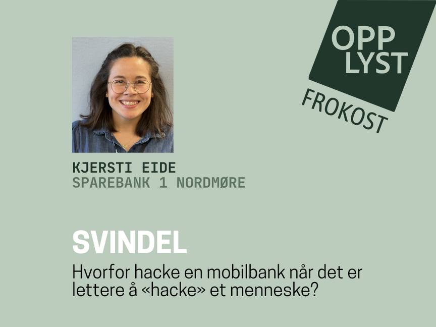 Opplyst frokost