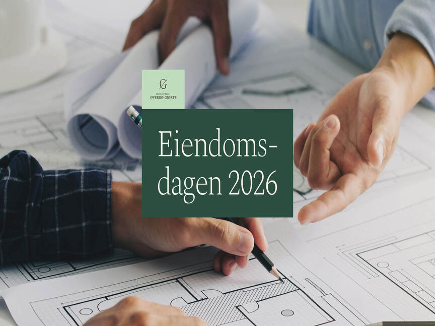 Eiendomsdagen 2026