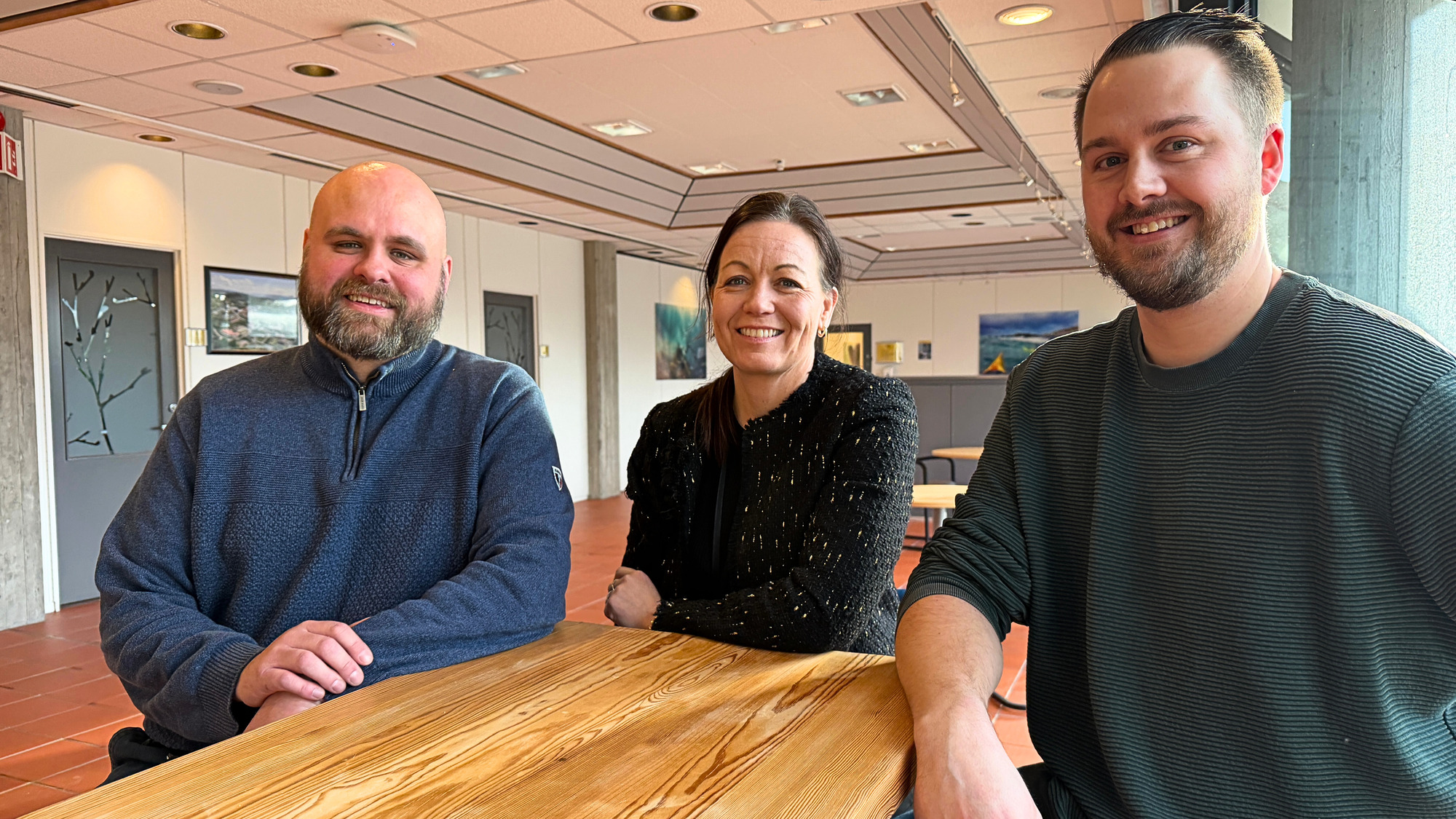 Ope møte om byggesaker