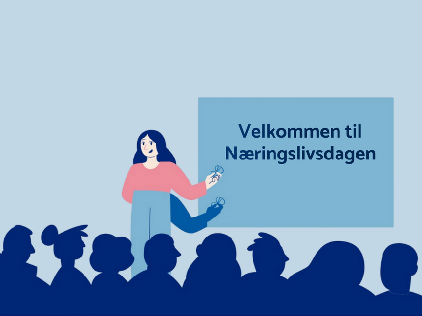 Næringslivsdagen i Surnadal