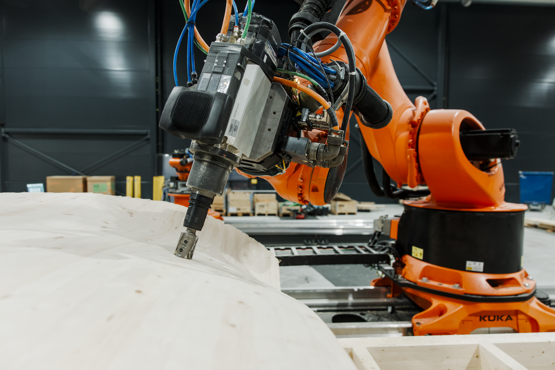 Førevent - Lansering av robotlab i Lillesand