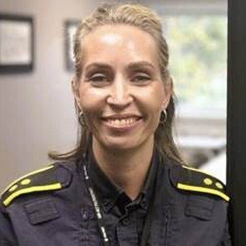 Silje Storemyr Andersen