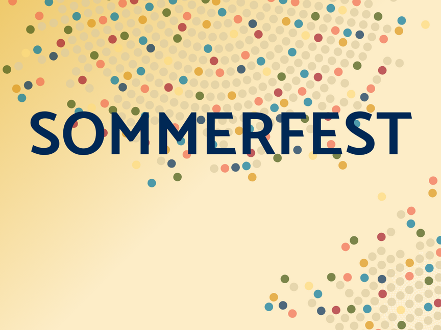 Sommerfest 2026