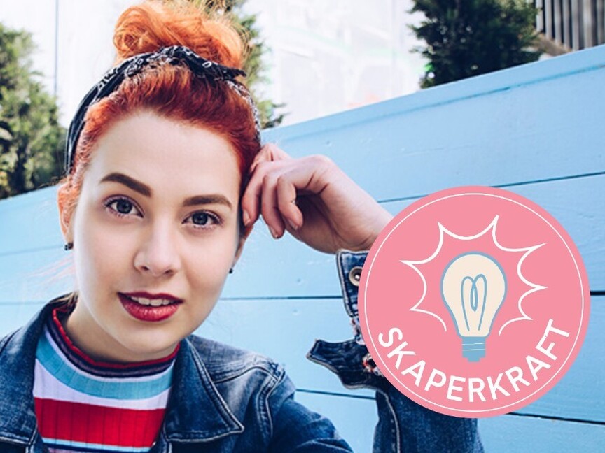 SKAPERKRAFT - Kvinner i entrepenørskap