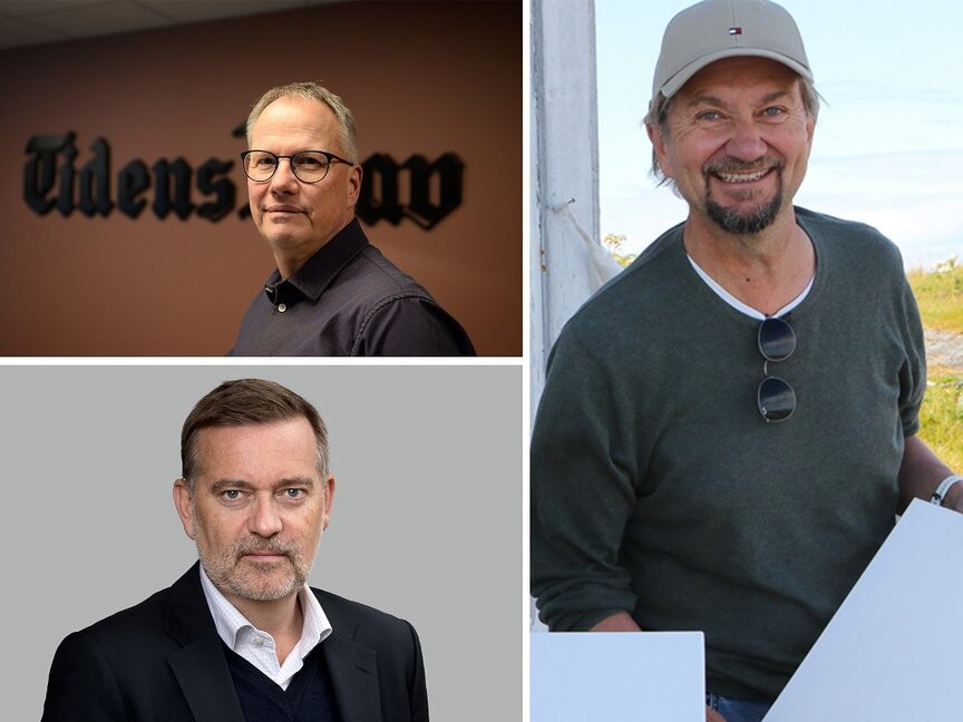 Debatt om ytringsfriheten og medias rolle i 2026 i anledning Tidens Kravs 120-årsjubileum