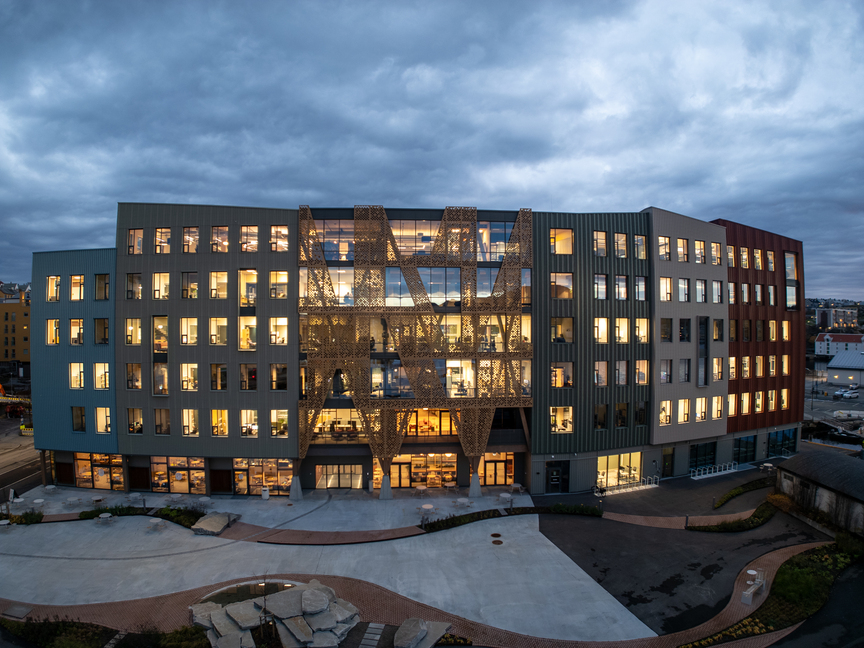 Innbyggermøte – Bypakke Kristiansund