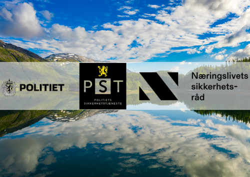 Velkommen til seminar: Næringslivets rolle i totalberedskapen