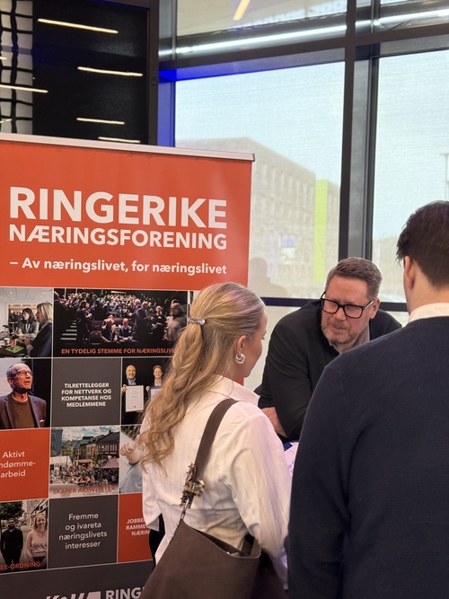 Trenger din bedrift en IT- ressurs?