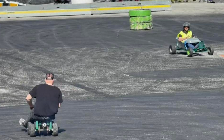 Otta Motorfestival Olabil-løp 2026