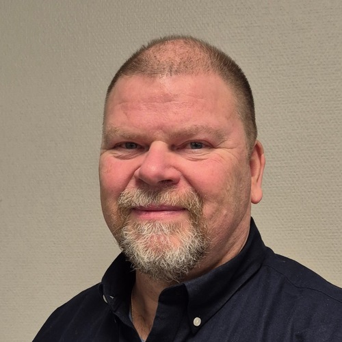 Svein Tore Olsen - ASAS Sertifisering AS