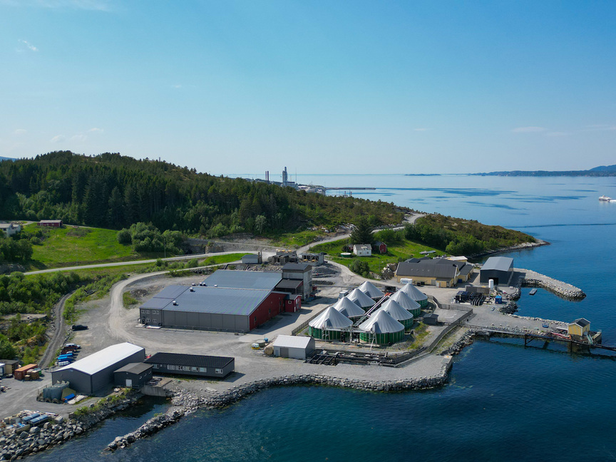 Næringslivsdag på Tjeldbergodden