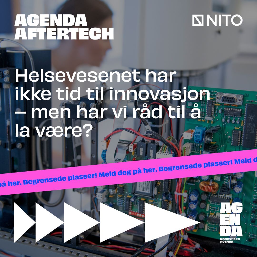 Du møter i panelet: