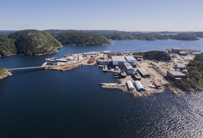 Bedriftsbesøk Umoe Mandal 