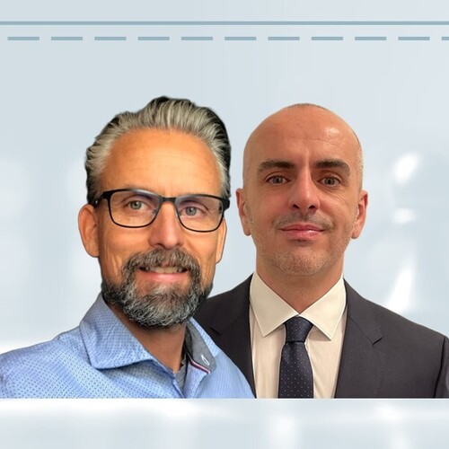 Daniel Wiklund & Erdzan Hodzic