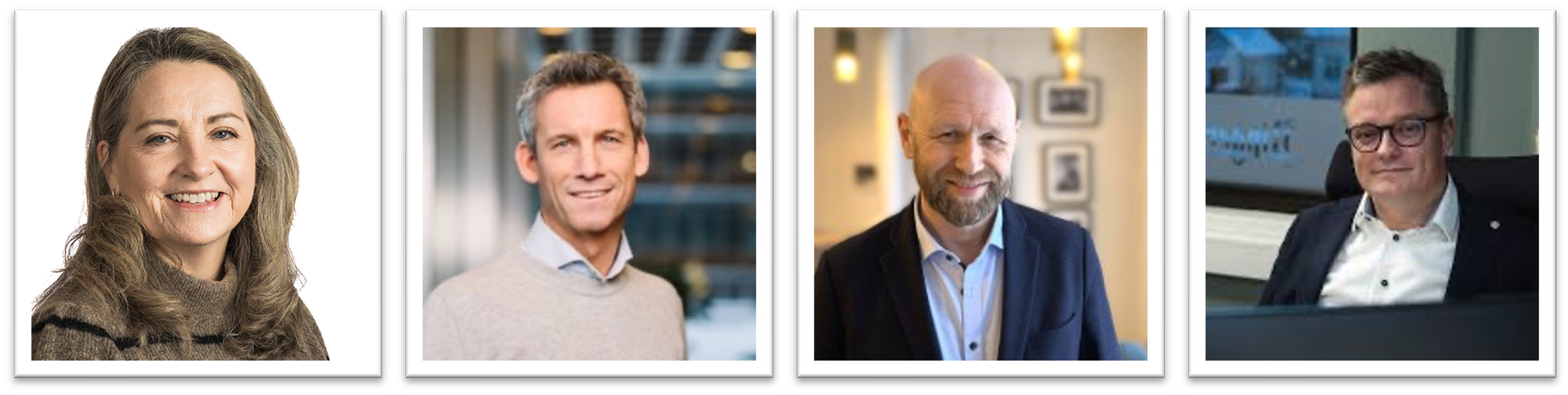 Disse møter du på RNF sitt årsmøte