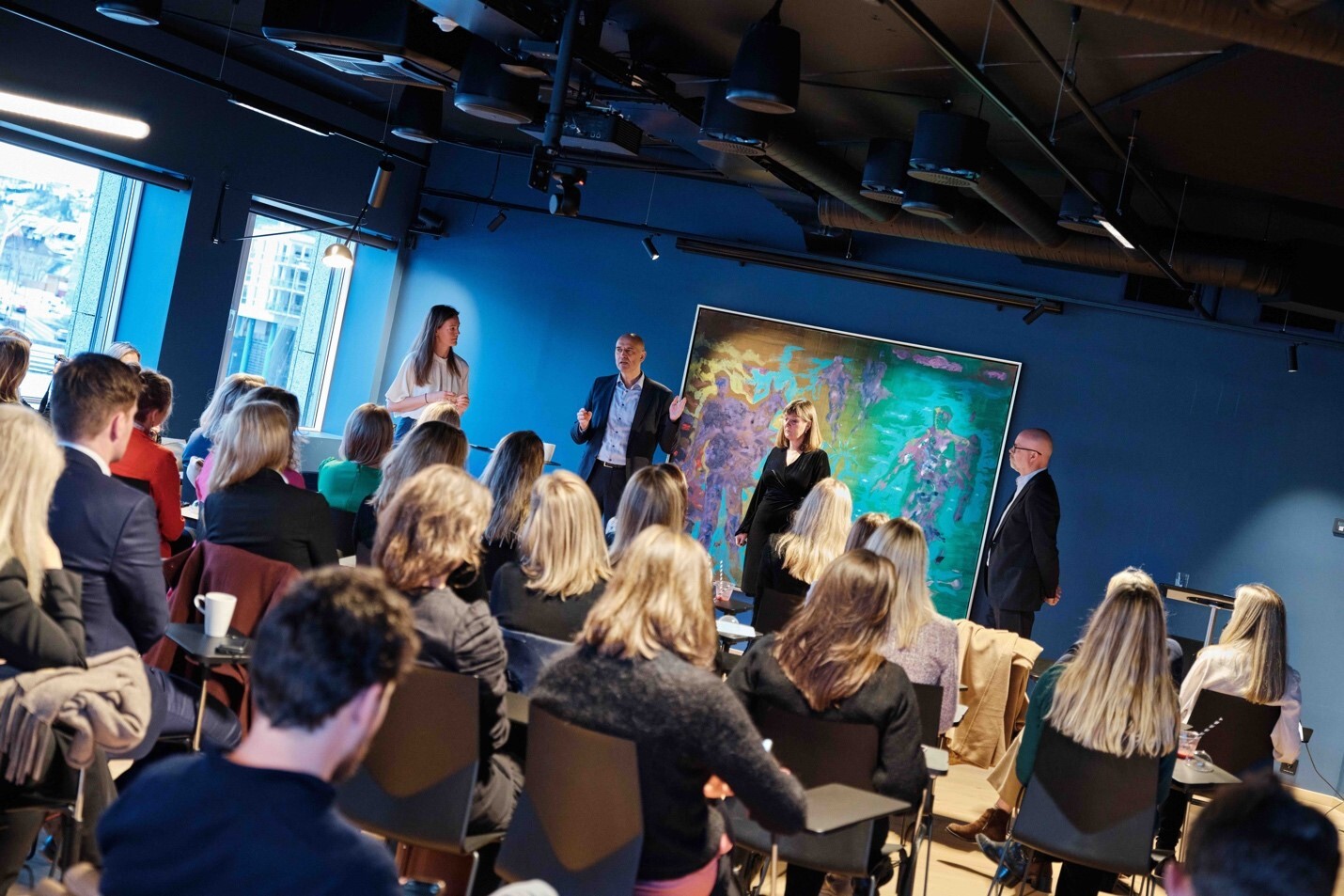NVCA Q Venturekonferansen