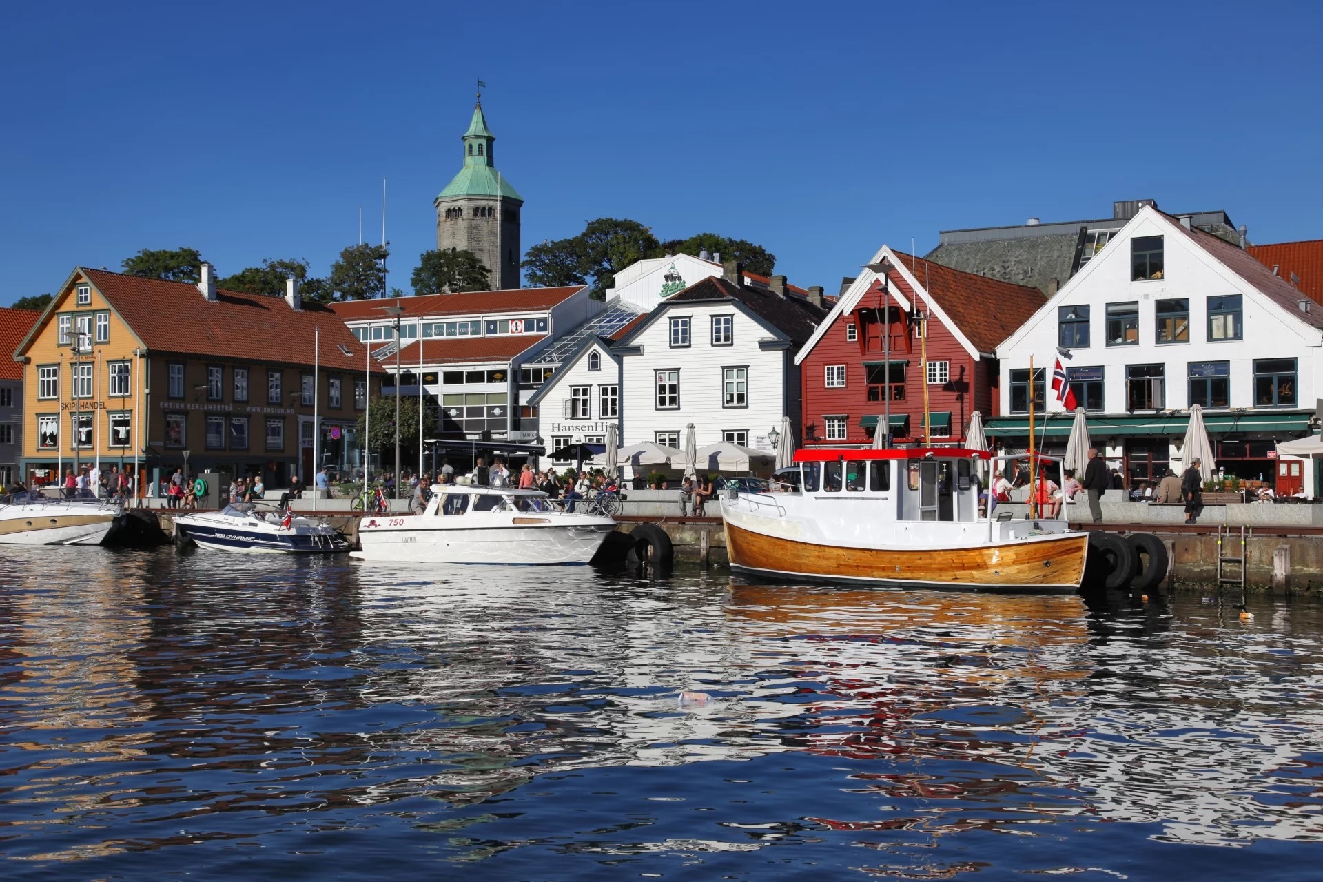 NVCA Q i Stavanger