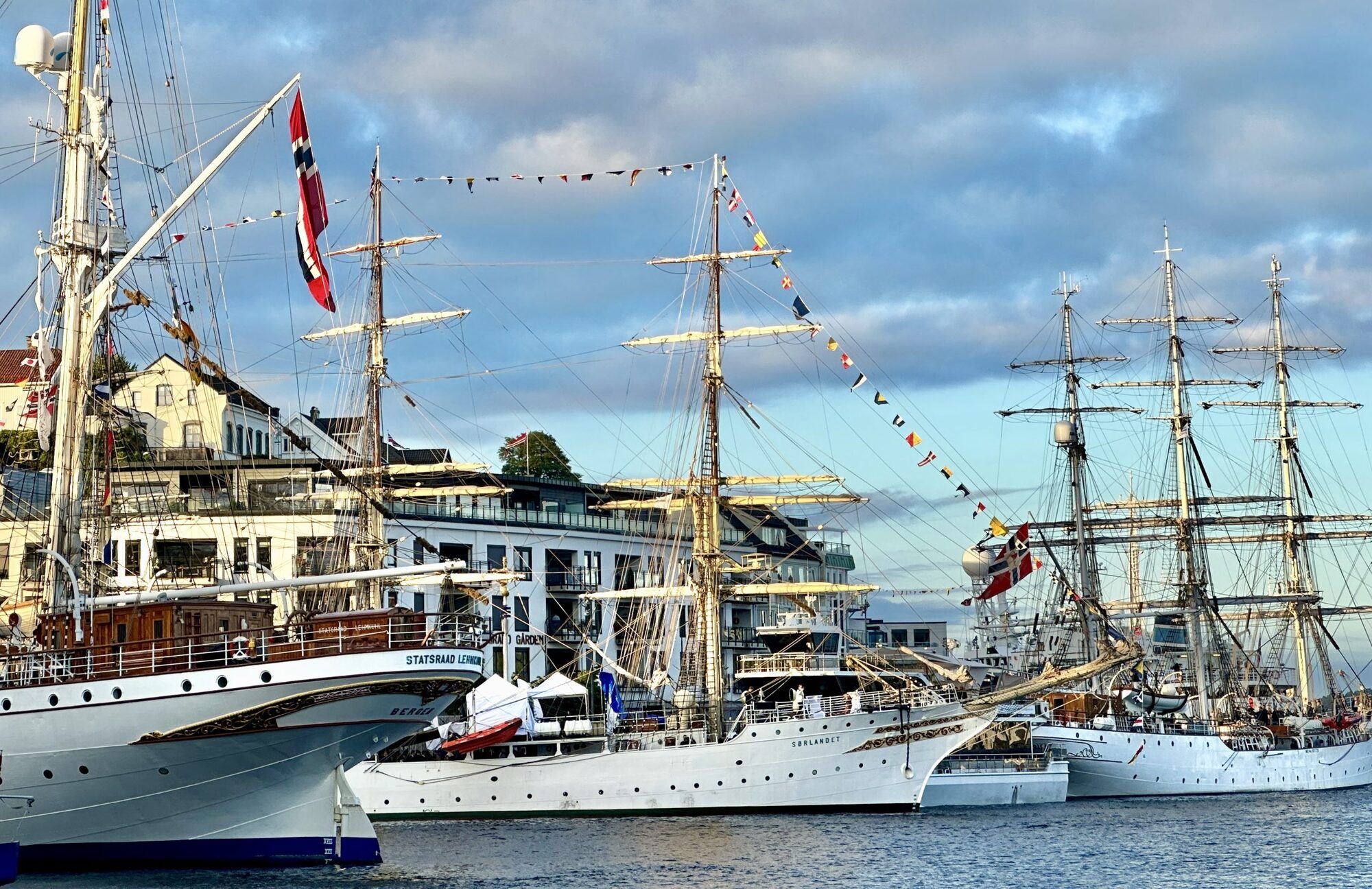 Delta på våre arrangementer under Arendalsuka 2025