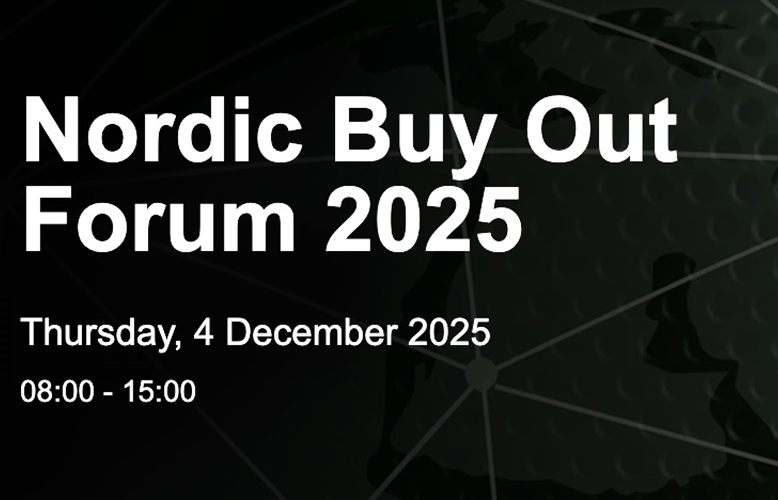 Nordic Buyout Forum 2025
