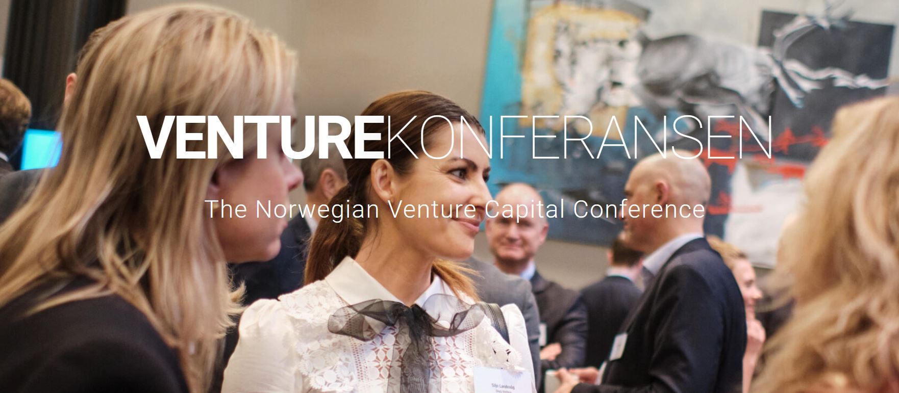 Venturekonferansen 2026