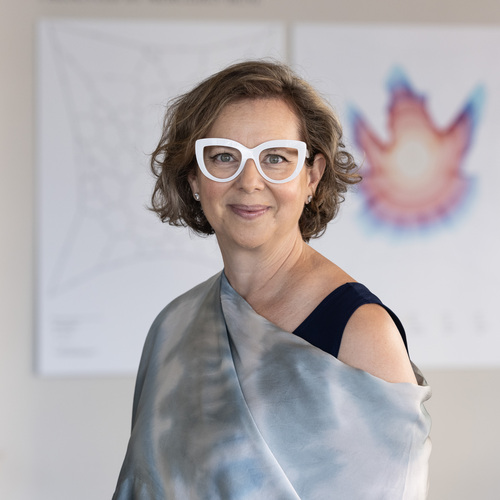 KEY NOTE SPEAKER: Janet Echelman, USA