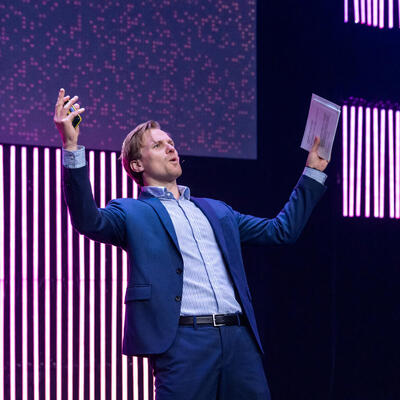 Petter Haga