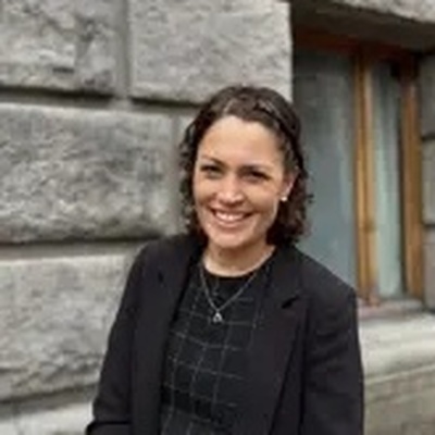 ANETTE STEGEGJERDET NORBERG