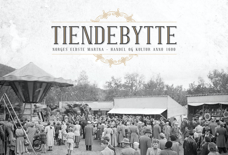 TIENDEBYTTE 2026 - Martna på Mosjøen Torg